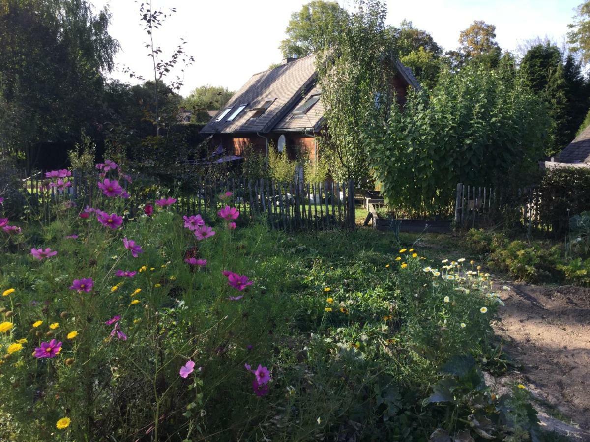 B&B L'Eau Claire La Hulpe Bagian luar foto