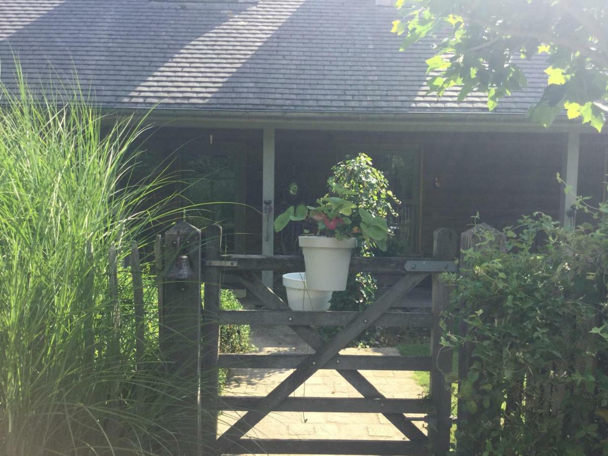 B&B L'Eau Claire La Hulpe Bagian luar foto