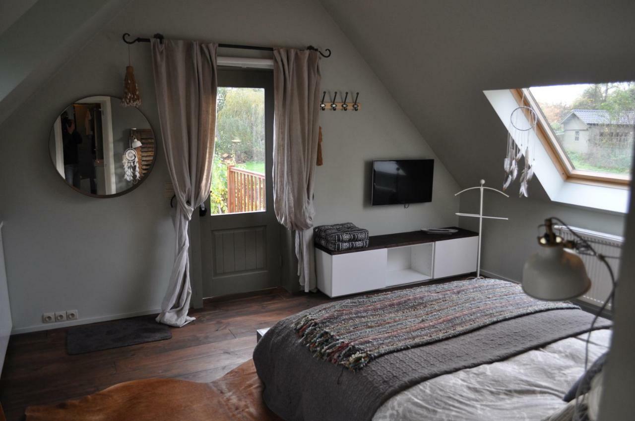 B&B L'Eau Claire La Hulpe Bagian luar foto