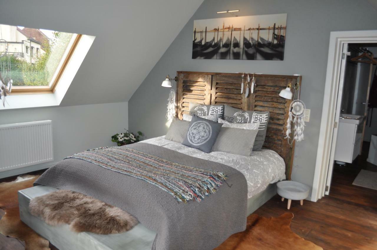 B&B L'Eau Claire La Hulpe Bagian luar foto